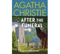 Christie Agatha After The Funeral BOOK NUOVO