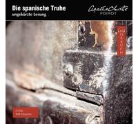 Christie,Agatha - Die Spanische Truhe