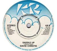 Christie David - Saddle Up