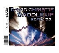 Christie,David - Saddle up '93 [Single-CD]