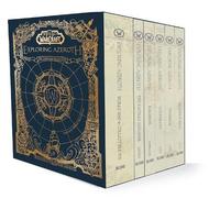 Christie Golden Sea World of Warcraft: Exploring Azeroth: The (Copertina rigida)