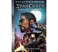 Christie Golden StarCraft II: The Devil's Due (Tascabile)