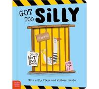 Christie Hainsby Got Too Silly (Libro di cartone)