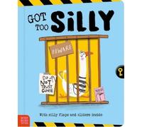 Christie Hainsby Got Too Silly (Libro di cartone)