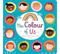 Christie Hainsby Make Believe Ideas The Colour of Us (Copertina rigida)