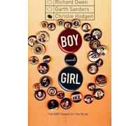 Christie Hodgen Boy Meets Girl (Tascabile)