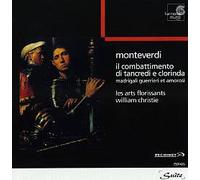 Christie - Il Combattimento di Tancredi e di Clorinda