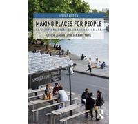 Christie Johnson Coffin Jenny Young Making Places for People (Tascabile)