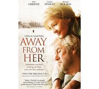 `CHRISTIE,JULIE`-AWAY FROM HER / (AC3 DOL WS CHK SEN) DVD NUOVO