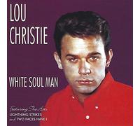 Lou Christie White Soul Man (CD) Album