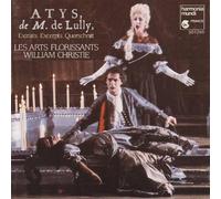 Christie - Lully - Atys - extraits