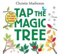 Christie Matheson Tap the Magic Tree Board Book (Libro di cartone)
