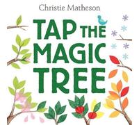 Christie Matheson Tap the Magic Tree (Copertina rigida)