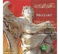 Christie - Messe in C-Moll