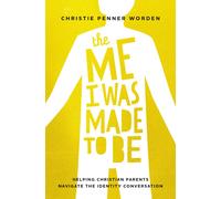 Christie Penner Worden Meredith Anne Miller The Me I Was Made to Be (Tascabile)