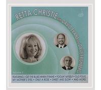 Christie, Retta - Vol. 2-With David Evans & Dave Frishberg