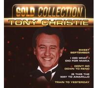 Christie,Tony - Gold-Collection