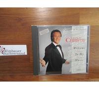 Christie,Tony - Welcome to My Music
