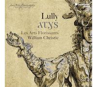 Jean-Baptiste Lully Lully: Atys (CD) Box Set