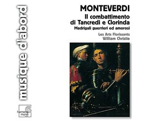 Christie William - Il Combattimento De Tancredi E Clorinda-Madrigali