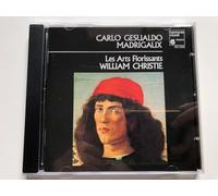 Christie,William - Madrigaux