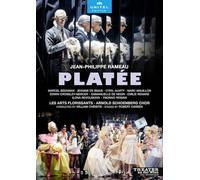 Platée – William Christie – DVD – C Major Entertainment