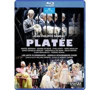 Platee – Jean-Philippe Rameau / William Christie – Blu-ray