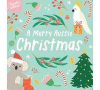 Christie Williams A Merry Aussie Christmas (Libro di cartone)