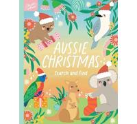 Christie Williams Aussie Christmas Search and Find (Copertina rigida)
