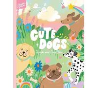Christie Williams Cute Dogs Search and Find (Copertina rigida)