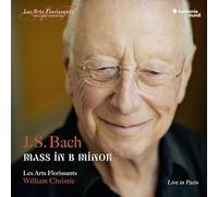 Johann Sebastian Bach J.S. Bach: Mass in B Minor (CD) Album Digipak