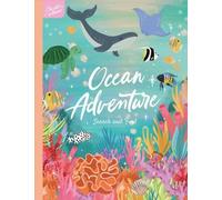 Christie Williams Ocean Adventure Search and Find Book (Copertina rigida)