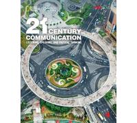 Christien Lee 21st Century Communication 4: Listening, Speaking and (Tascabile)
