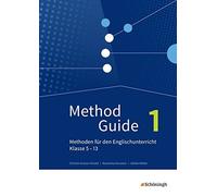 Christin Griese Method Guide - Methoden für den Englischunterricht - (Tascabile)