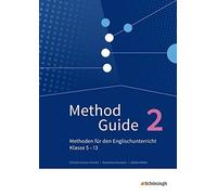 Christin Griese Method Guide - Methoden für den Englischunterricht - (Tascabile)
