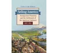 Christina A. Ziegler-McPherson Selling America (Tascabile)