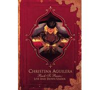 Christina Aguilera - Back To Basics: Live And Down Under
