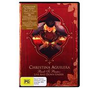 CHRISTINA AGUILERA-BACK TO BASICS: LIVE AND DOWN UNDER