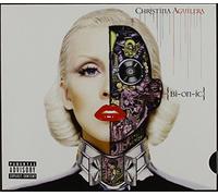 Christina Aguilera Bionic (CD)