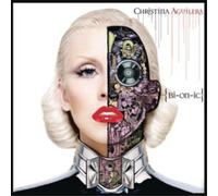 Christina Aguilera Bionic (CD) Deluxe Album