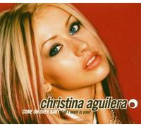 Christina Aguilera - Come On Over Baby