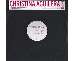 Christina Aguilera Featuring Lil' Kim - Christina Aguilera Featuring Lil' Kim: Can't Hold Us Down 12"