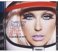 Christina Aguilera - Keeps Gettin Better: A Decade of Hits
