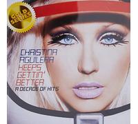 Christina Aguilera - Keeps Gettin Better: Decade Of Hits (Gold Series)