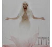 Christina Aguilera Lotus (CD)