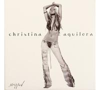 Christina Aguilera Stripped (Vinyl LP)