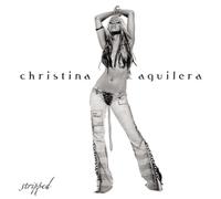 Christina Aguilera Stripped (CD) Album