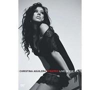 Christina Aguilera - Stripped Live In The U.k. - Dvd