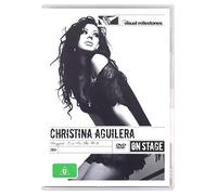 Christina Aguilera - Stripped - Live in UK