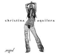 Christina Aguilera Stripped (Vinyl LP)